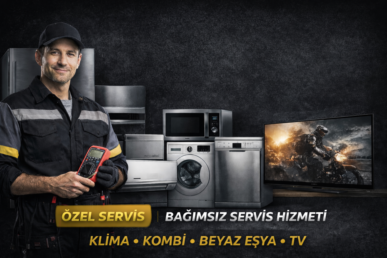 Palu Eca Servisi